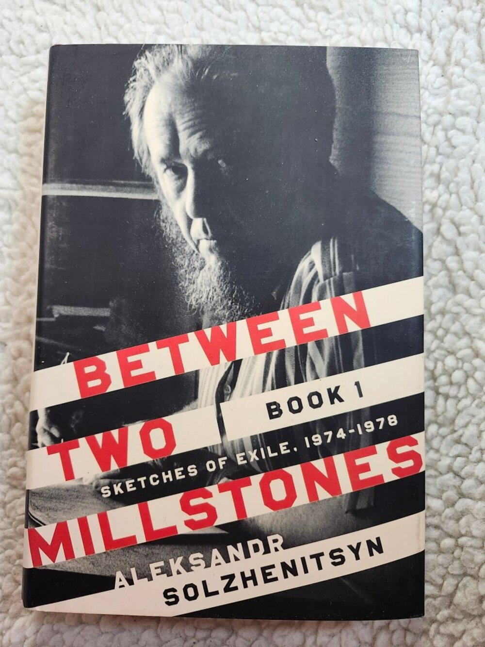 Between Two Millstones Book 1 Aleksandr Solzhenitsyn 2018 Notre Dame Press